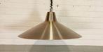 Vintage Dijkstra metalen hanglamp pullout lamp, Huis en Inrichting, Tweedehands, Tweedehands, Ophalen of Verzenden, Metaal