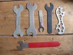 fietsgereedschap, Fietsen en Brommers, Ophalen, Gebruikt, Wielgereedschap