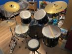 Mooi net Osan drumstel, Muziek en Instrumenten, Drumstellen en Slagwerk, Ophalen, Gebruikt, Overige merken