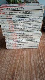 De Vijf -  Serie, Ophalen, Gelezen, Enid Blyton, Fictie algemeen