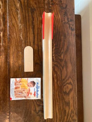 Haba houten knikkerbaan onderdeel beschikbaar voor biedingen