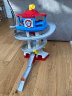 Paw patrol Uitkijk toren, Ophalen, Gebruikt