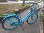 Gazelle Miss Grace - Frame 54 - Inclusief rieten mand!, Ophalen