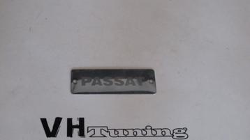 VW Passat chrome type plaat beschikbaar voor biedingen