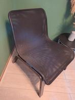 Leuke zwarte stoel van IKEA, Huis en Inrichting, Stoelen, Ophalen, Zo goed als nieuw, Zwart, Eén