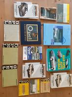 Opel boeken, Kadett, Corsa, algemeen en onderhoud, Boeken, Auto's | Boeken, Gelezen, Ophalen of Verzenden, Opel