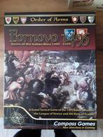 Fornovo 1495 Compass games unpunched, Hobby en Vrije tijd, Gezelschapsspellen | Bordspellen, Een of twee spelers, Ophalen of Verzenden