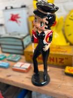 Vintage Betty Boop Figuur - pop, Verzamelen, Beelden en Beeldjes, Ophalen, Gebruikt, Mens