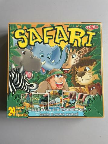 Safari beschikbaar voor biedingen