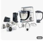Tefal Masterchef Gourmet Keukenmachine, 4 liter of meer, Ophalen, Gebruikt, 3 snelheden of meer