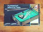 Pooltafel, Sport en Fitness, Biljarten en Poolen, Ophalen of Verzenden, Nieuw, Keu of Ballen