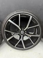 Misano volkswagen 20 inch velgen t-roc tiguan golf r line, Ophalen, Velg(en), 235 mm, 20 inch