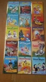Disney gouden boekjes compleet, Verzamelen, Disney, Ophalen of Verzenden, Overige figuren, Nieuw, Overige typen