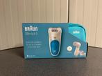 BRAUN EPILATOR SILKEPIL SE5-545GS GIFT, Ophalen of Verzenden, Zo goed als nieuw, Scheren en Epileren