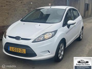 Ford Fiesta 1.25 Titanium beschikbaar voor biedingen