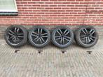 Continental WinterContact 225/45/18 Honda Civic Type R FK2, Auto-onderdelen, Banden en Velgen, Ophalen, 18 inch, Gebruikt, Banden en Velgen