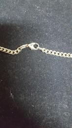 s 331 , ketting verzilverd, schakels, Ophalen of Verzenden, 'T Olde Gre-j, Info@toldegrej.nl, Endepoelstraat 20f Didam