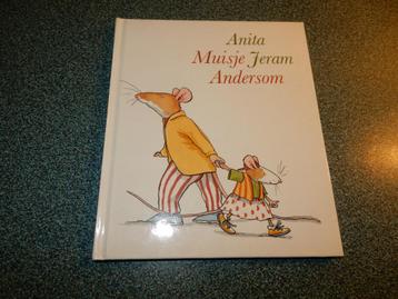 Muisje Andersom - door Anita Jeram beschikbaar voor biedingen