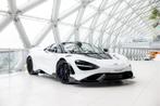 McLaren 765LT 4.0 V8 Spider | MSO | Purple Carbon | White In, Automaat, Achterwielaandrijving, Cabriolet, 2 stoelen