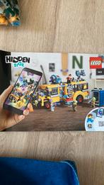 Lego 70423 Hidden side bus, Kinderen en Baby's, Speelgoed | Duplo en Lego, Complete set, Ophalen of Verzenden, Lego, Zo goed als nieuw