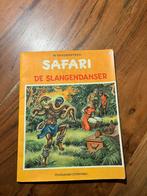 Safari 09 – De slangendanser uit 1971., Boeken, Stripboeken, Eén stripboek, Ophalen of Verzenden, Zo goed als nieuw