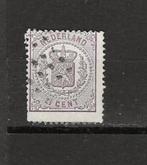 Nl 18, Postzegels en Munten, Postzegels | Nederland, Ophalen of Verzenden, T/m 1940, Gestempeld