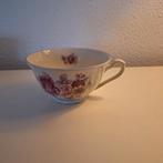 Vintage Kopje van Mosa Maastricht met Bloemenmotief, Antiek en Kunst, Ophalen of Verzenden