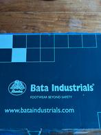 Nieuwe Bata werkschoenen Mt39, Ophalen, Bata, Zwart, Bata