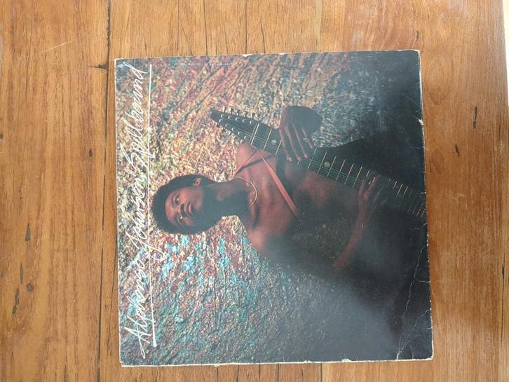 Alphonso Johnson spellbound in goede staat, Cd's en Dvd's, Vinyl | Pop, Gebruikt, 12 inch, Ophalen of Verzenden