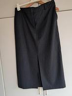 Krijtstreep rok yaya, Kleding | Dames, Rokken, Verzenden, Maat 42/44 (L), Nieuw, Yaya