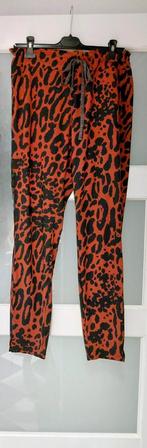 Studio Anneloes travelstof broek xl, Kleding | Dames, Overige kleuren, Maat 42/44 (L), Ophalen of Verzenden, Onbekend