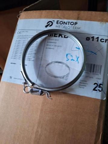 Mekb klemband lockingband 11cm 52 stuks beschikbaar voor biedingen