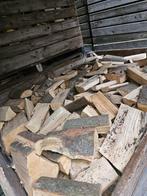 haardhout DROOG gemengd haardhout, Tuin en Terras, Haardhout, Minder dan 3 m³, Ophalen of Verzenden