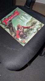 Trigië10 De Plaatsvervanger Hardcover Gesign Don Lawrence, Boeken, Eén stripboek, Ophalen of Verzenden, Zo goed als nieuw