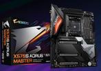 gigabyte X570S AORUS MASTER, Computers en Software, Moederborden, DDR4, Ophalen of Verzenden, Zo goed als nieuw, Socket AM4
