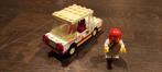 Shell lego race auto 6634 stock car 1986, Ophalen of Verzenden, Gebruikt, Lego