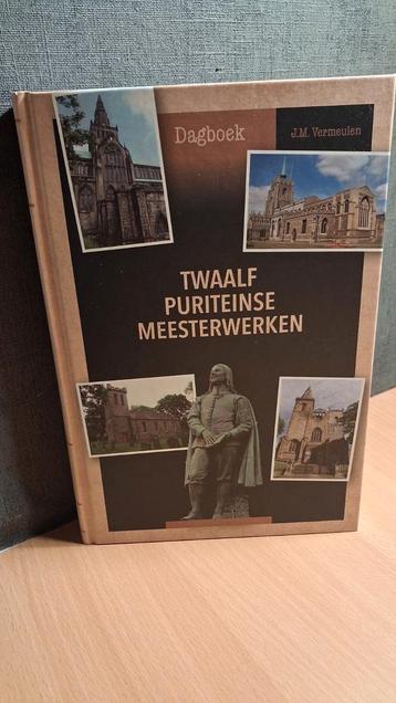 Twaalf Puriteinse Meesterwerken - Dagboek beschikbaar voor biedingen