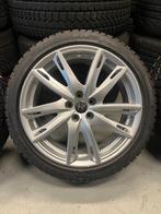 Originele Alfa Romeo 4C winterset Pirelli Nieuw TPMS, Ophalen, 18 inch, Banden en Velgen, Nieuw