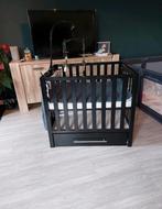 Box in hoogte verstelbaar. Inclusief toebehoren, Kinderen en Baby's, Ophalen, Gebruikt, In hoogte verstelbaar