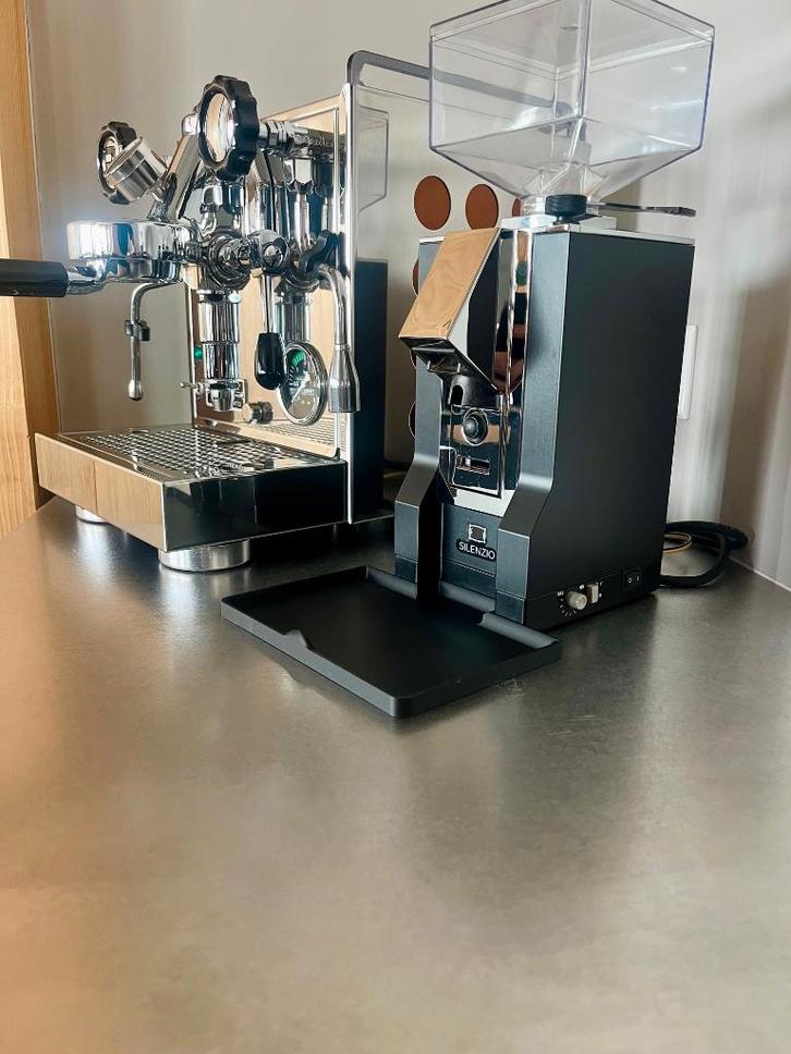 Opvangbakje voor Eureka Mignon maler (drip tray), Witgoed en Apparatuur, Koffiemachine-accessoires, Nieuw, Verzenden