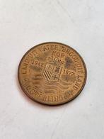Penning Emmeloord 1942-1977, Postzegels en Munten, Ophalen of Verzenden, Overige materialen