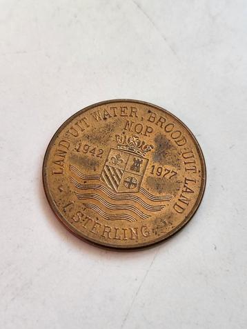 Penning Emmeloord 1942-1977 beschikbaar voor biedingen