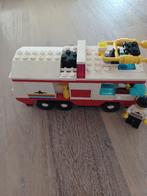 Lego 6440 crash tender, Kinderen en Baby's, Speelgoed | Duplo en Lego, Ophalen of Verzenden, Gebruikt