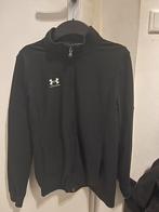 Under Armour Vest Zwart XS/S, Kleding | Heren, Truien en Vesten, Ophalen of Verzenden, Zo goed als nieuw, Maat 46 (S) of kleiner