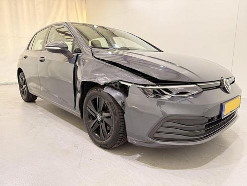Volkswagen Golf 1.5 TSI Life Business (bj 2022), Auto diversen, Schadeauto's, Volkswagen, Handgeschakeld, Benzine, Overige carrosserieën