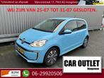 Volkswagen e-Up! e-up! 84Dkm AUTOMAAT Airco sfeer verl. --In, Stof, Gebruikt, 12 €/maand, Electronic Stability Program (ESP)