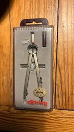 Rotring passer Nieuw, Ophalen of Verzenden, Nieuw