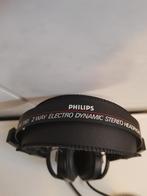 Philips stereo headphone. 15 euro., Philips, Zo goed als nieuw, Ophalen