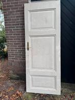 4 antieke binnen deuren, Ophalen, Gebruikt, 80 tot 100 cm, 215 cm of meer