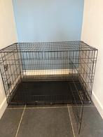 Grote bench, Dieren en Toebehoren, Hondenhokken, Ophalen, Zo goed als nieuw, 75 tot 110 cm, 65 tot 100 cm